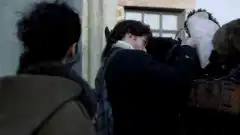 Чужестранка 1 сезон 3 серия