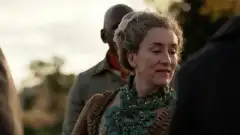 Чужестранка 4 сезон 2 серия