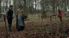 Чужестранка 4 сезон 4 серия