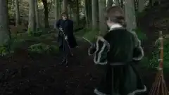 Чужестранка 4 сезон 6 серия