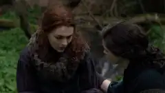 Чужестранка 4 сезон 9 серия