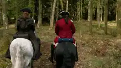 Чужестранка 5 сезон 2 серия