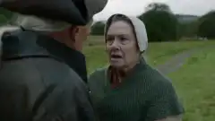 Чужестранка 7 сезон 3 серия