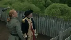 Чужестранка 7 сезон 5 серия