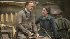 Чужестранка 5 сезон 4 серия