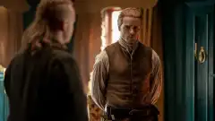 Чужестранка 5 сезон 11 серия