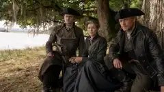 Чужестранка 8 сезон 9 серия
