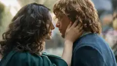 Чужестранка 2 сезон 1 серия