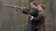 Чужестранка 5 сезон 2 серия