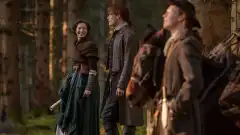 Чужестранка 4 сезон 4 серия