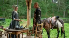 Чужестранка 7 сезон 4 серия