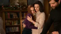 Чужестранка 3 сезон 5 серия