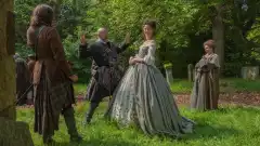 Чужестранка 1 сезон 7 серия