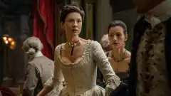 Чужестранка 4 сезон 8 серия