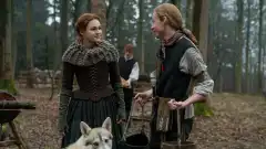 Чужестранка 4 сезон 10 серия