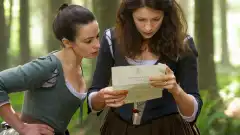 Чужестранка 1 сезон 14 серия