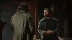 Чужестранка 7 сезон 15 серия